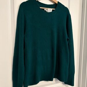 Forest Green Women's Sweater